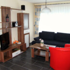 Wohnung "Urlaubsglück" - Wohnbereich