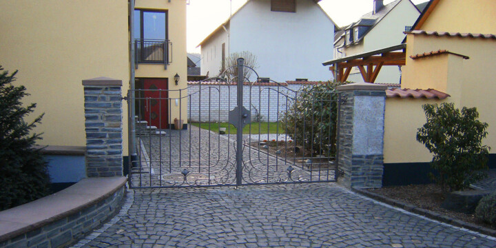 Ferienhaus Willwert - Separater Eingang