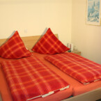 Wohnung "Urlaubsglück" - Schlafzimmer