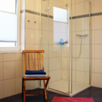 Wohnung "Panoramablick" - Badezimmer
