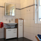 Wohnung "Panoramablick" - Badezimmer